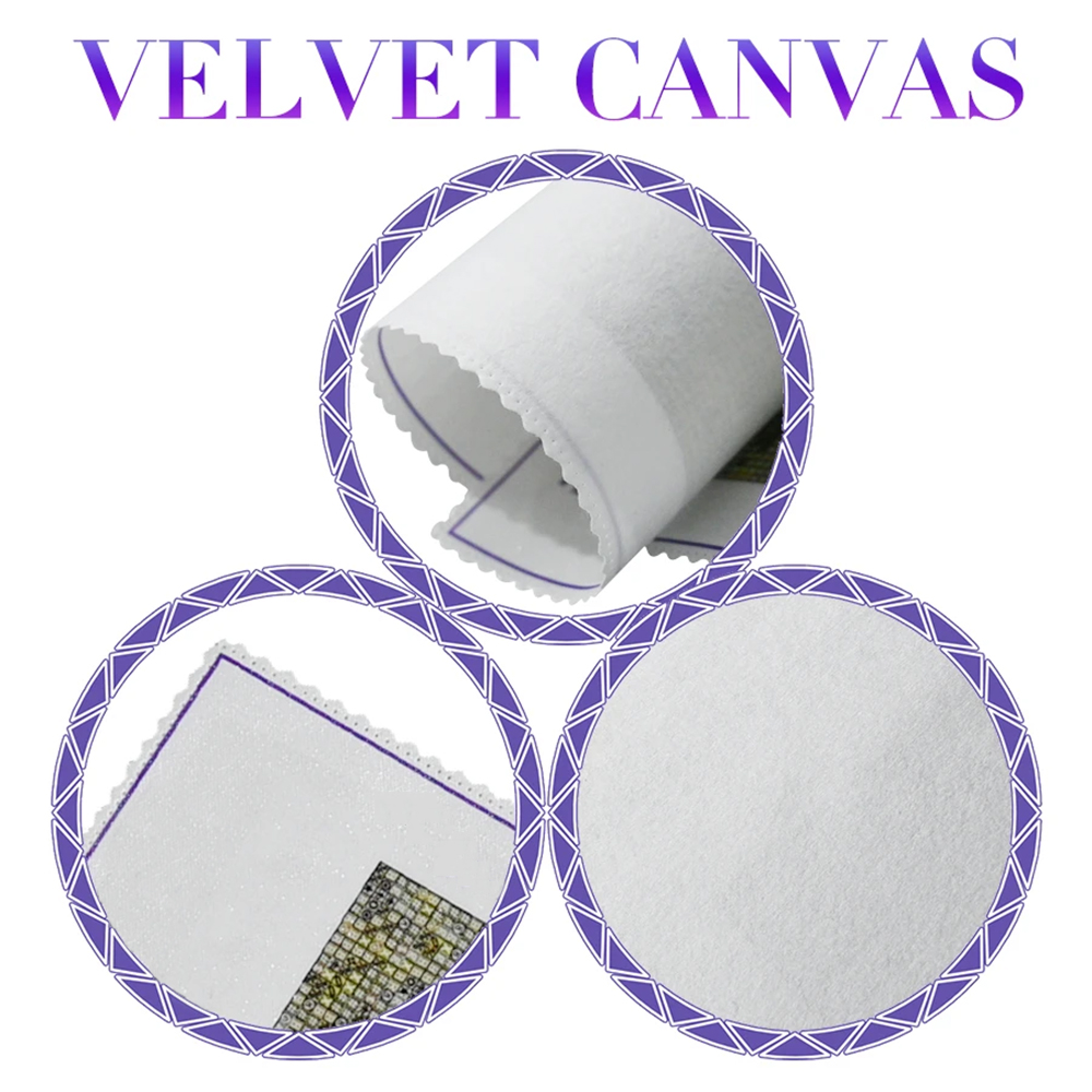 Leere Leinwand, Diamantmalerei – Craft Embellishment Storage Bewertung und Preis