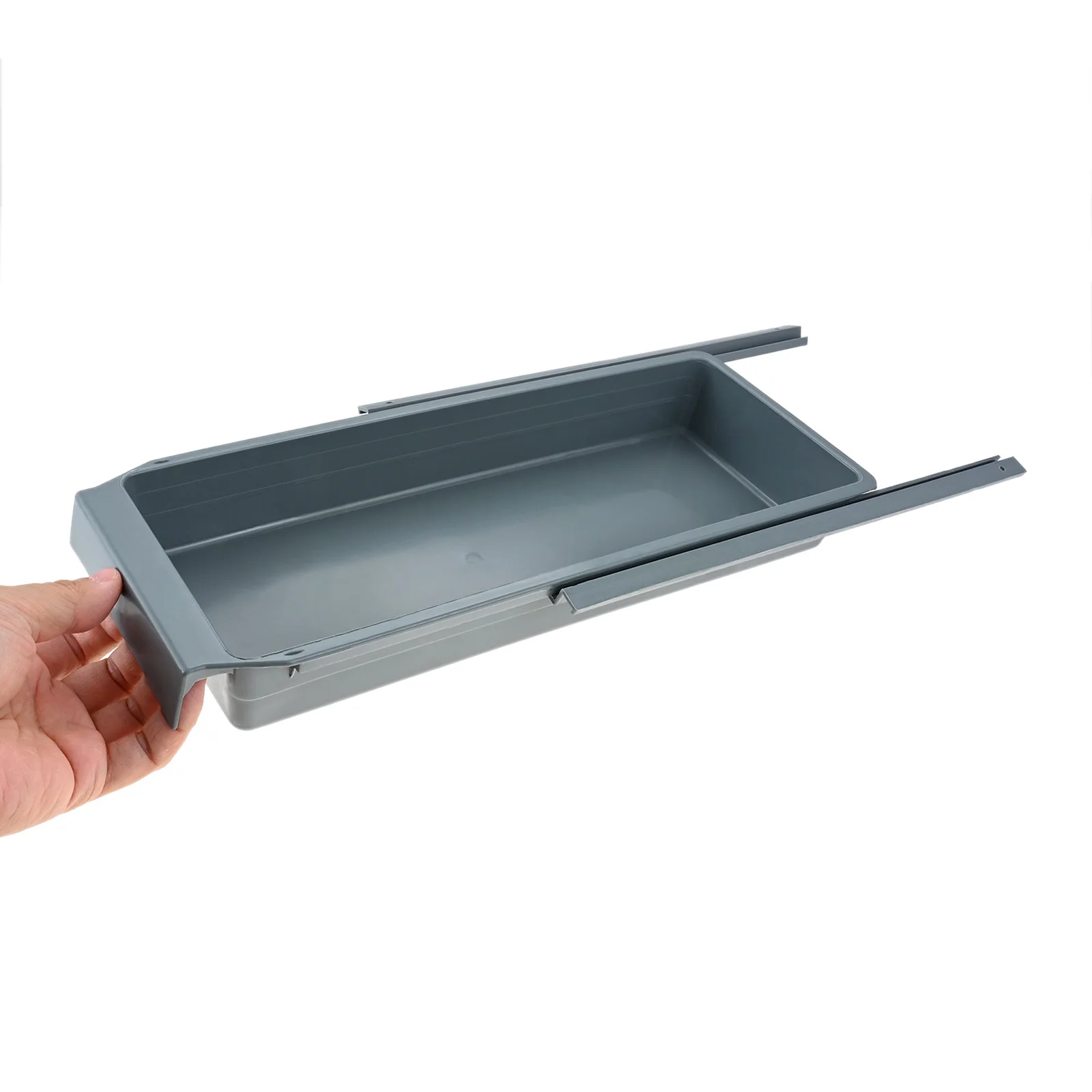 Graue Schublade mit Schiebebox – Craft Embellishment Storage Bewertung und Preis