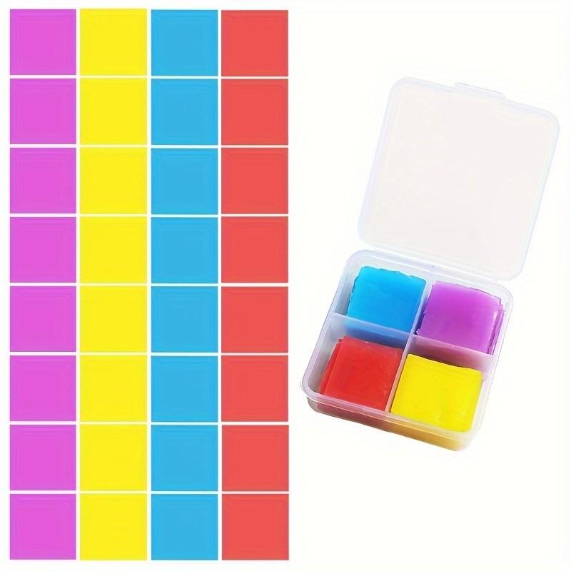 48 Stück Diamantmalerei-Knete, – Embroidery Embellishments Bewertung und Preis