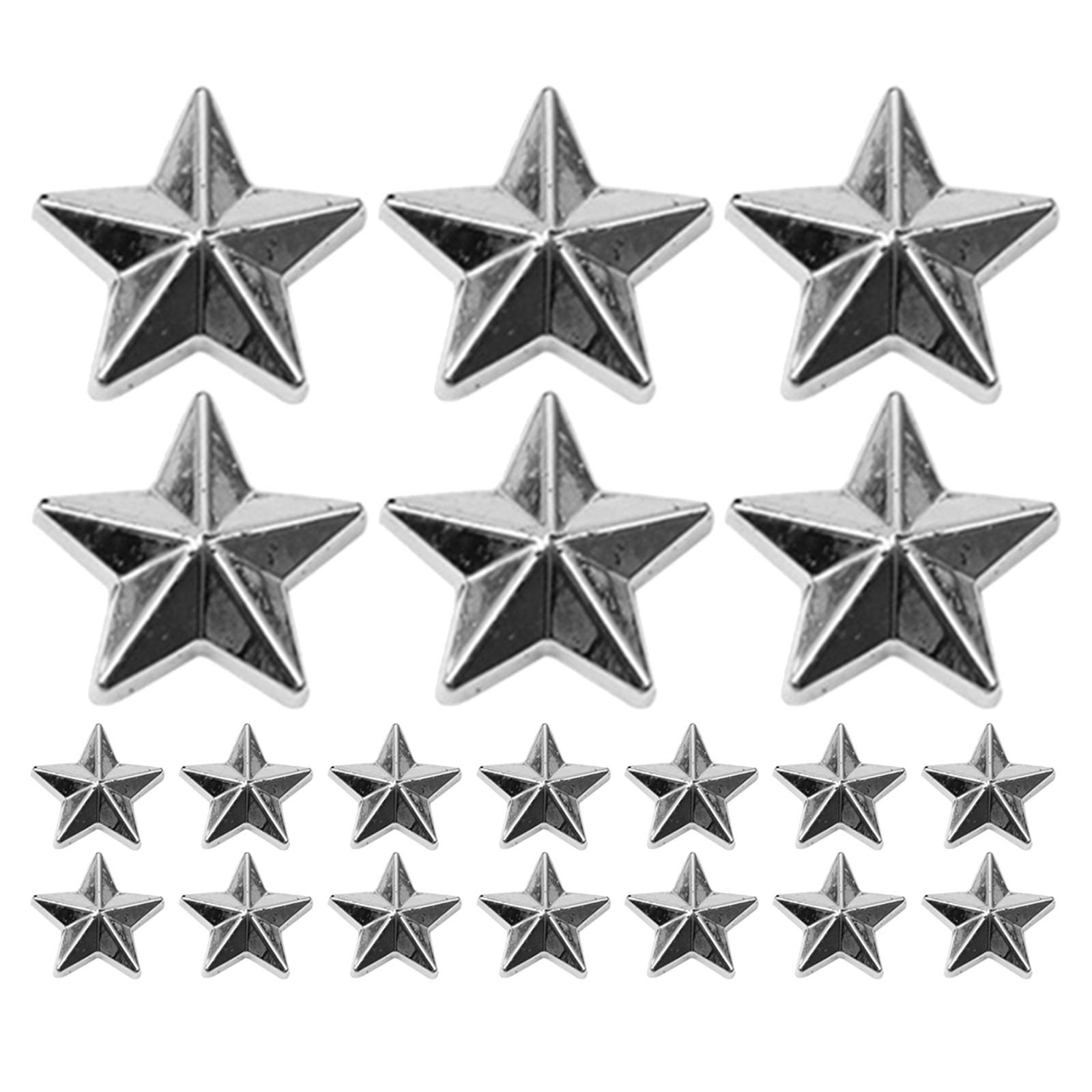 300 Stück Acryl-Stern-Verzieru – Embellish Craft Bewertung und Preis