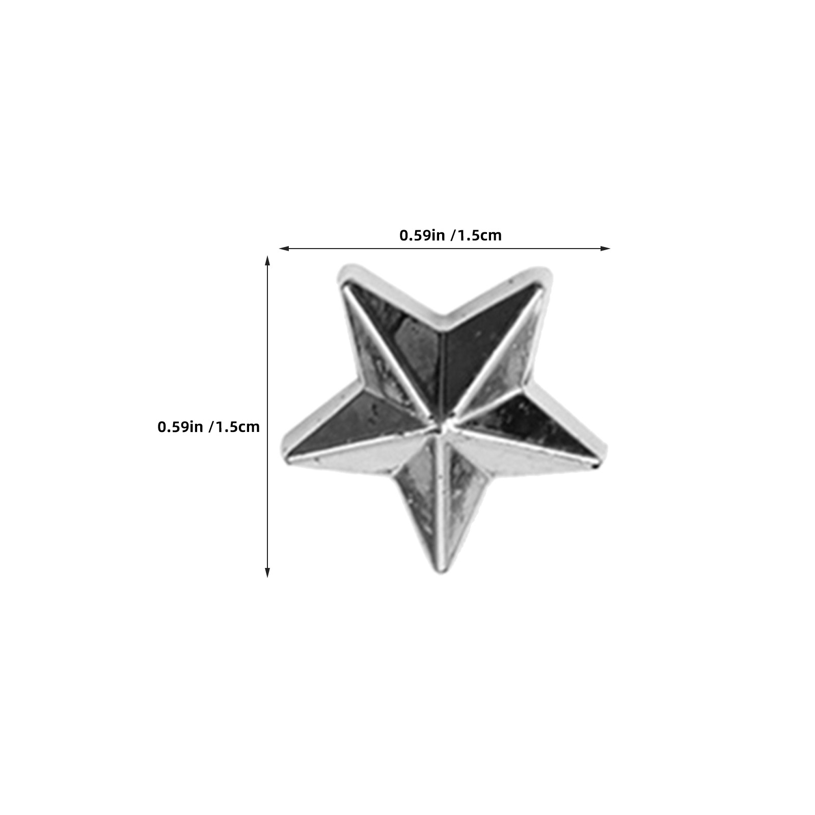 300 Stück Acryl-Stern-Verzieru – Embellish Craft Bewertung und Preis
