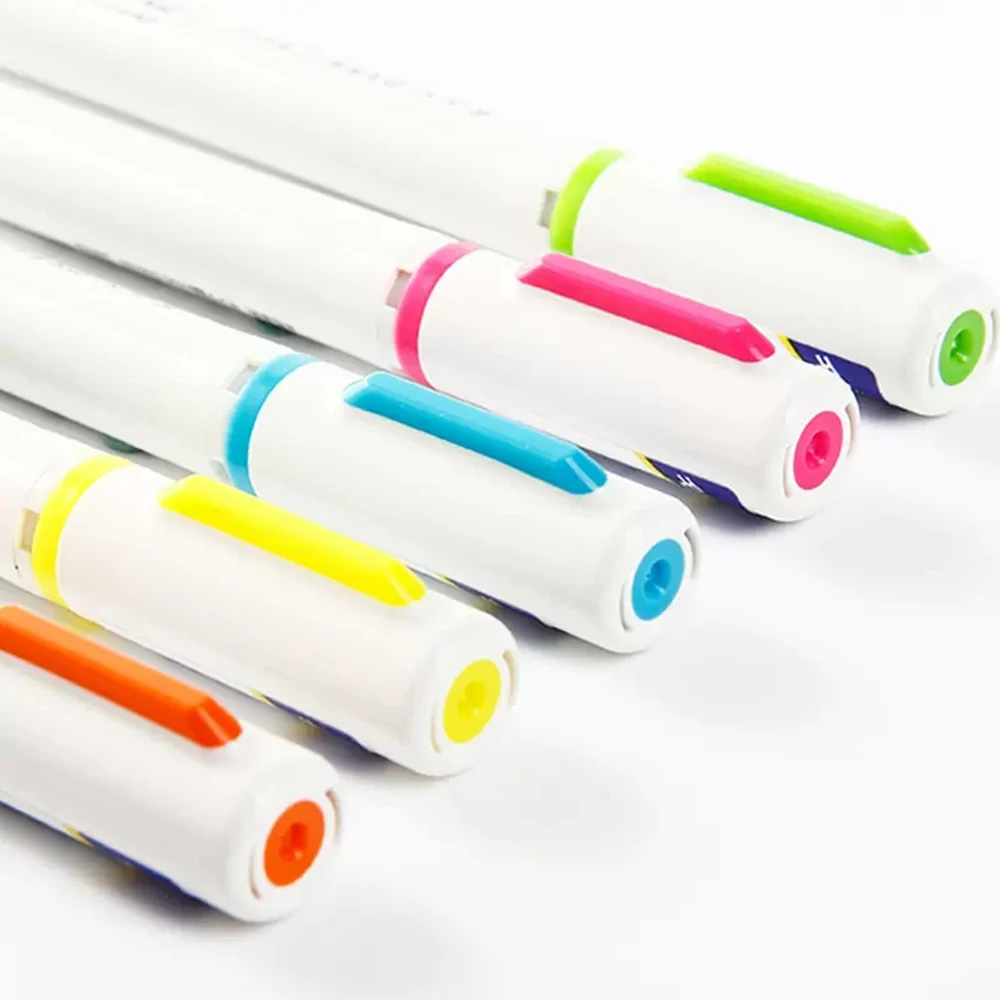 4 stücke Japan Zebra Text mark – Zebra Pen Mildliner Bewertung und Preis
