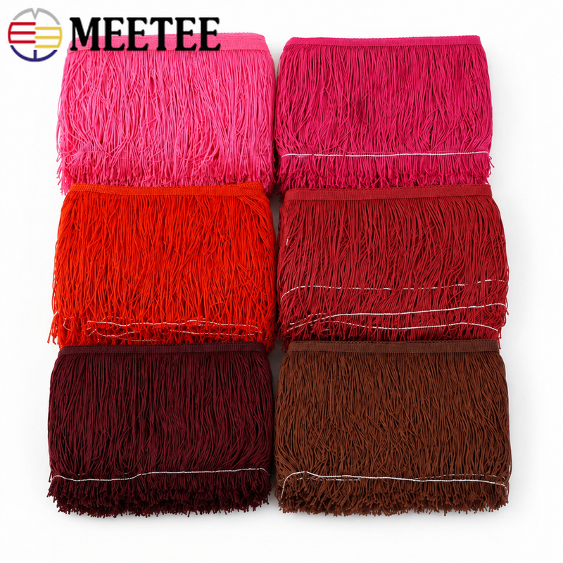 10-30 cm lange Quastenborte fü – Fringe Ribbon Sewing Bewertung und Preis