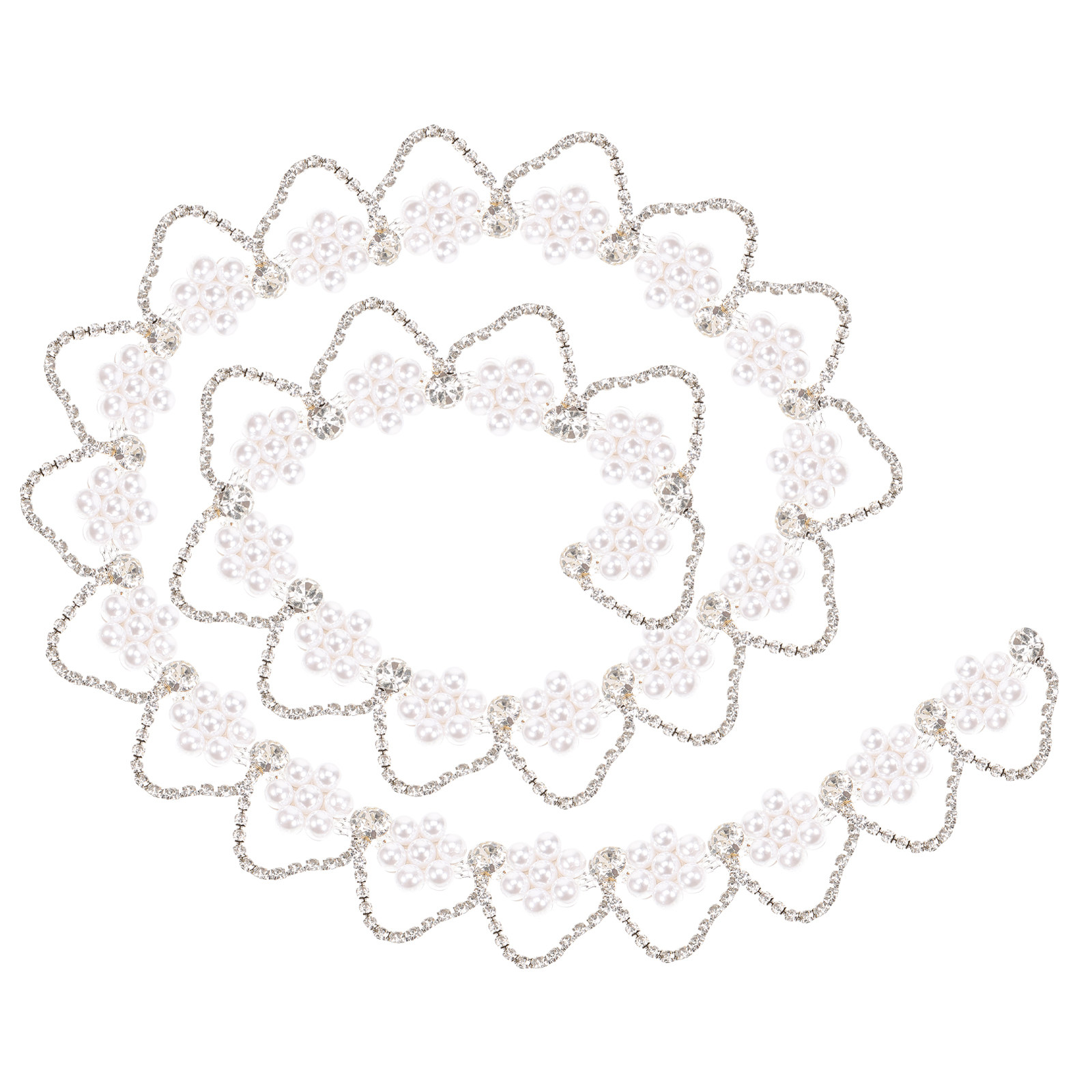 Hochwertige Strass-Perlenkette – Embellish Craft Bewertung und Preis