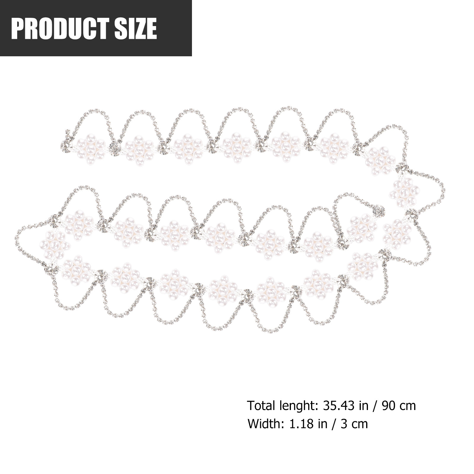 Hochwertige Strass-Perlenkette – Embellish Craft Bewertung und Preis