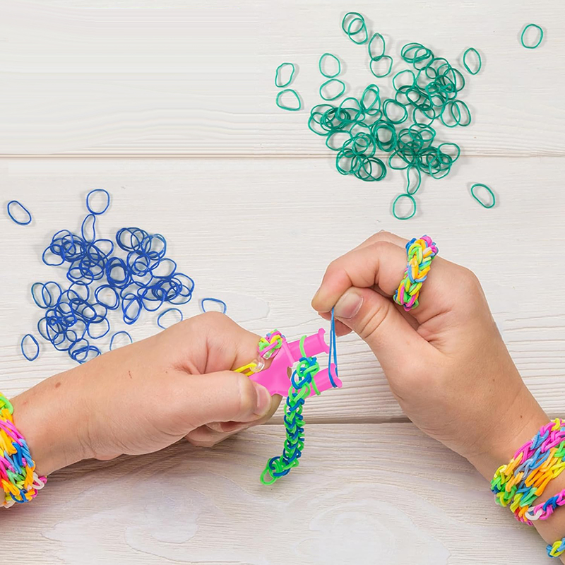 Seilwebset mit niedlicher Aufb – Craft Embellishment Storage Bewertung und Preis